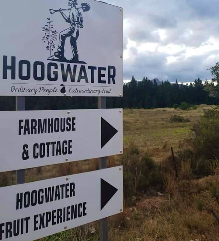 Western Cape Accommodation at Hoogwater Farmlife and Accommodation | Viya