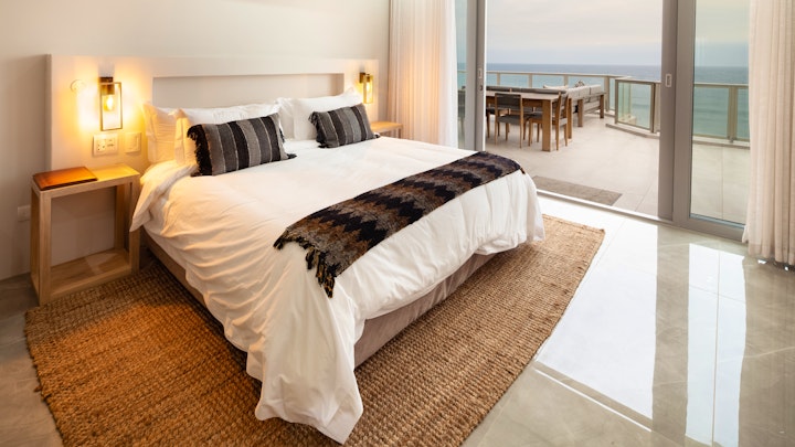 North Coast Accommodation at Zimanga Beachfront Penthouse | Viya