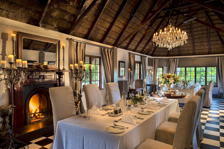 Garden Route Accommodation at Hunter's Country House | Viya