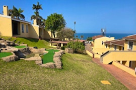 Ballito Accommodation at Chaka's Rock Beach Chalet 29 | Viya