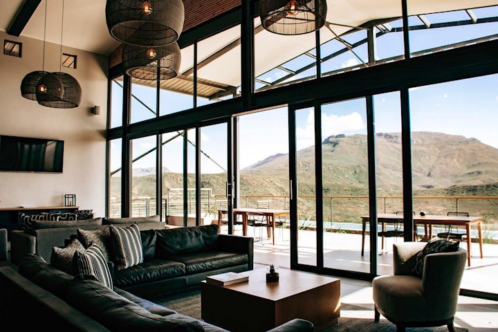 Western Cape Accommodation at Khanyisa Mountain Lodge | Viya