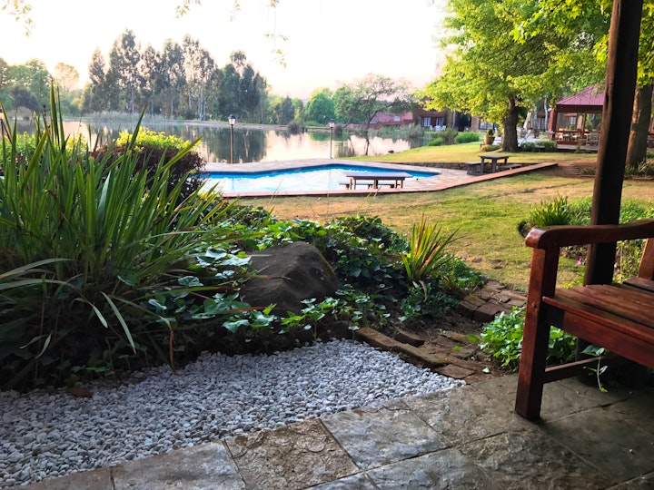 Mpumalanga Accommodation at Lakeside Chalets Critchley Hackle Lodge | Viya