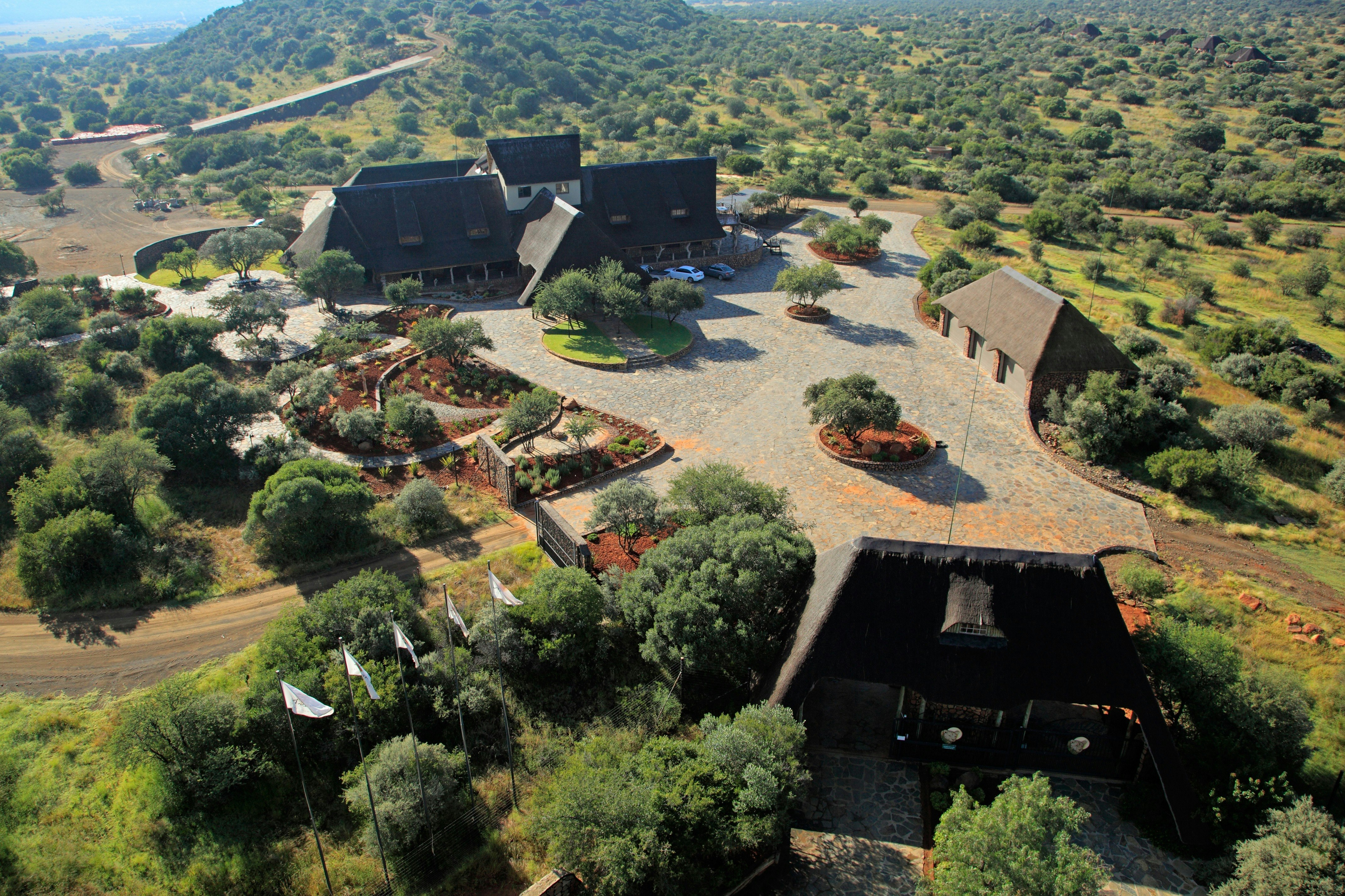 Amanzi Game Reserve | LekkeSlaap