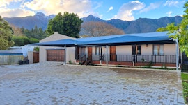 Overberg Accommodation at Grace Walk Guest House | Viya