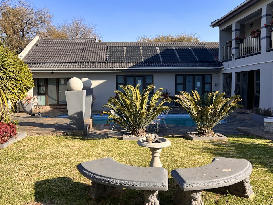 Johannesburg Accommodation at  | Viya