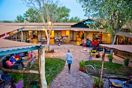 Namibia Accommodation at Etosha Safari Camping2Go | Viya