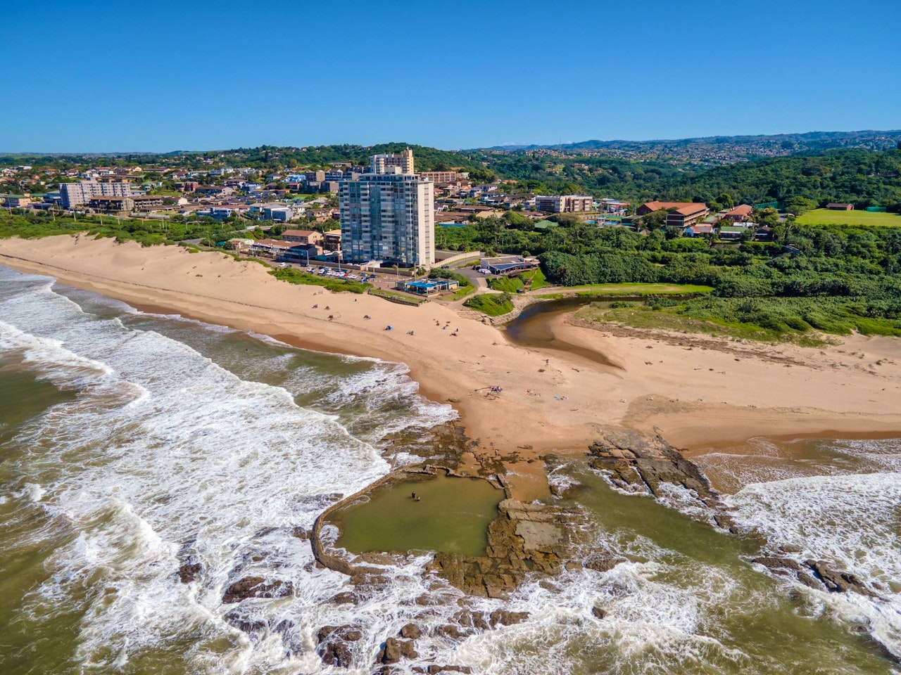 Amanzimtoti Accommodation at  | Viya