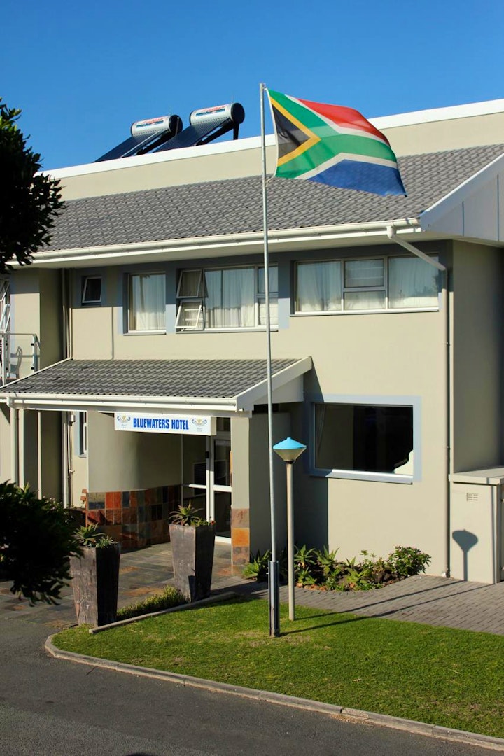 Eastern Cape Accommodation at Bluewaters Hotel | Viya