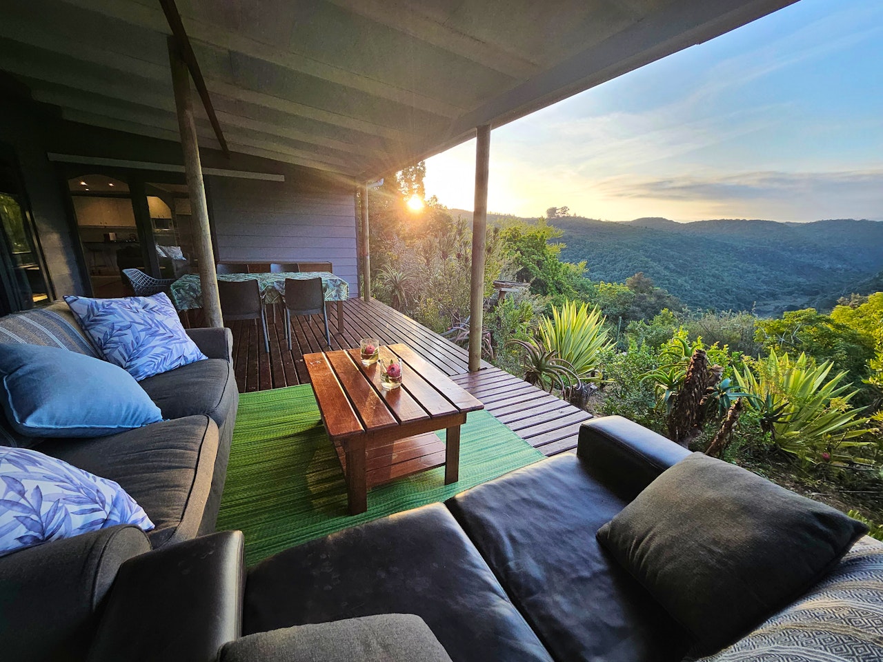 Garden Route Accommodation at  | Viya