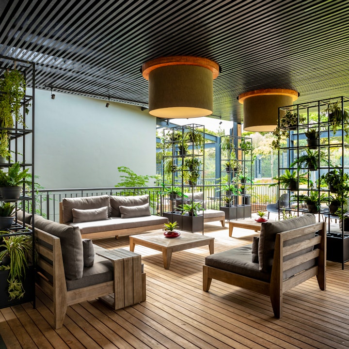 Gauteng Accommodation at Fore's Luxurious | Viya