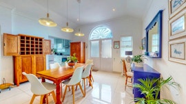 Port Edward Accommodation at Rose Cottage in Caribbean Estate | Viya