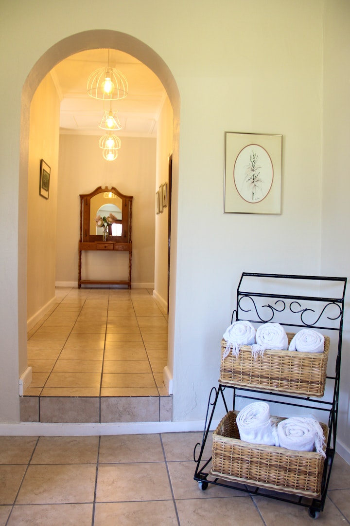 Western Cape Accommodation at Die Kelderhuis | Viya