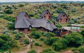 Free State Accommodation at Tarentaalrand Safari Chalet 3 | Viya