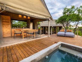 Kruger To Canyons Accommodation at Bushveld Bivouac Dragon Rock | Viya