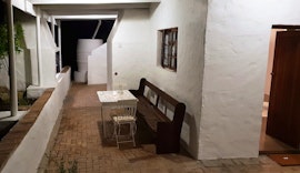 Overberg Accommodation at Cozy Cottage @ Berg n Dal Heritage Farm | Viya