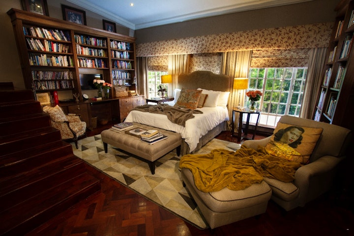 Johannesburg Accommodation at The Great Gatsby | Viya