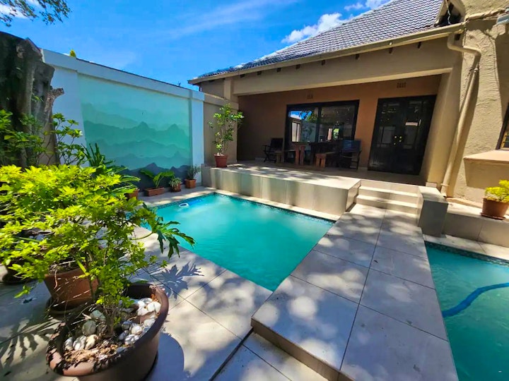 Johannesburg Accommodation at Chez Paul Luxury Home | Viya