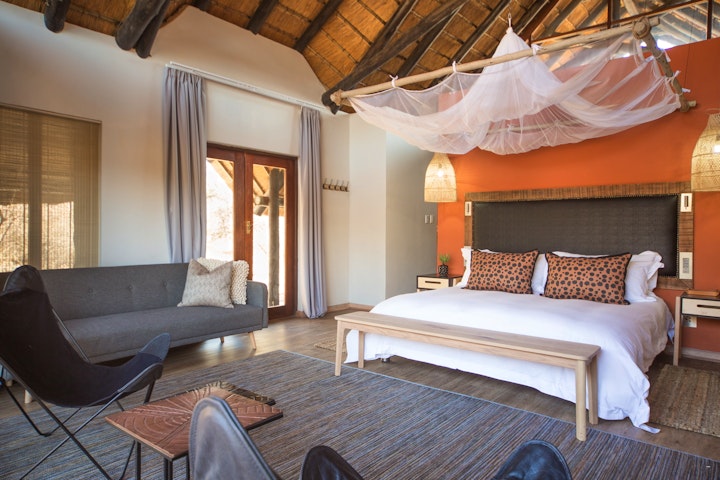 North West Accommodation at Ntamba Safari Lodge | Viya