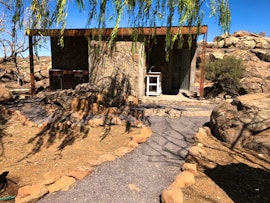 Karoo Accommodation at Uitkomst Guest Farm | Viya