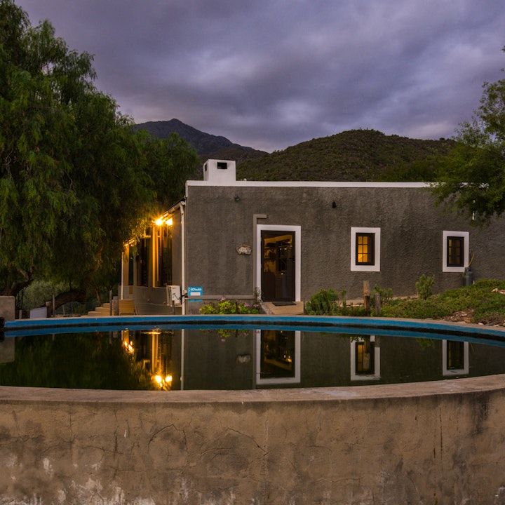 Western Cape Accommodation at Matjiesvlei Cottages | Viya