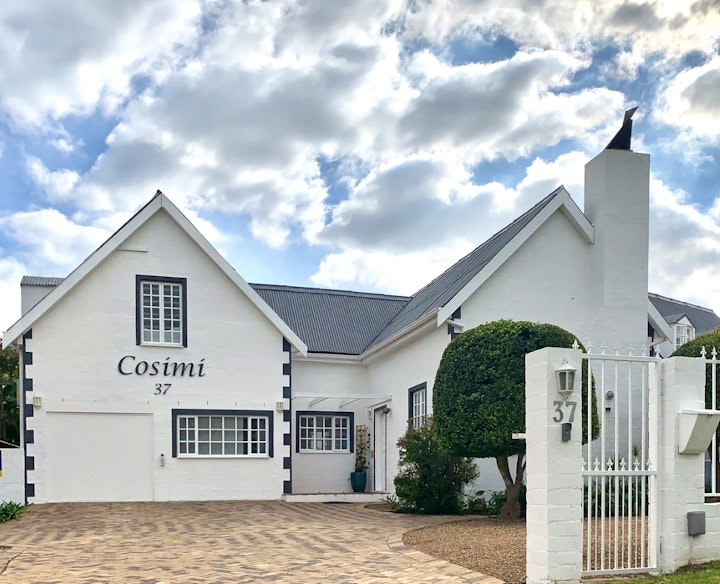 Cape Town Accommodation at Cosimi Guest House | Viya