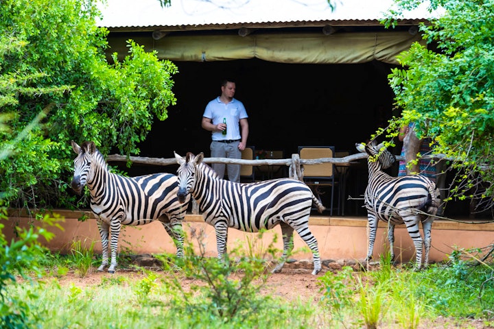 KwaZulu-Natal Accommodation at Leopard Walk Lodge | Viya