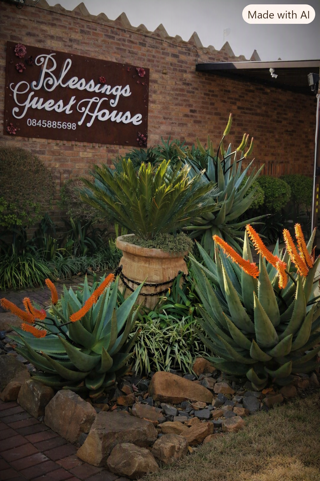 Blessings Guesthouse image no 1 of 16