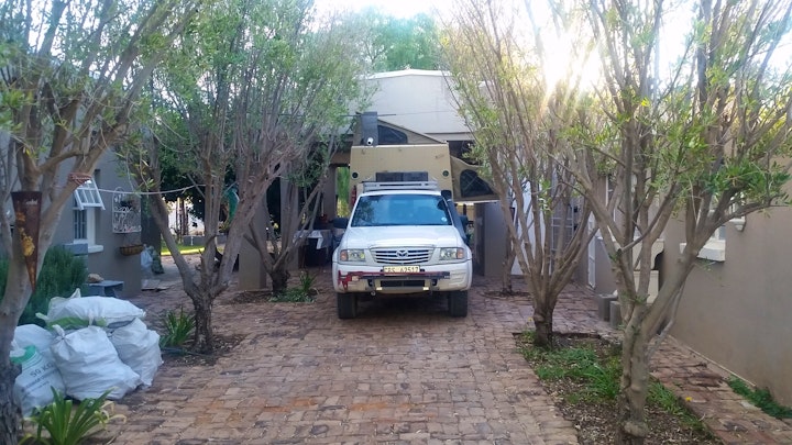Northern Cape Accommodation at Karoo Pomp | Viya