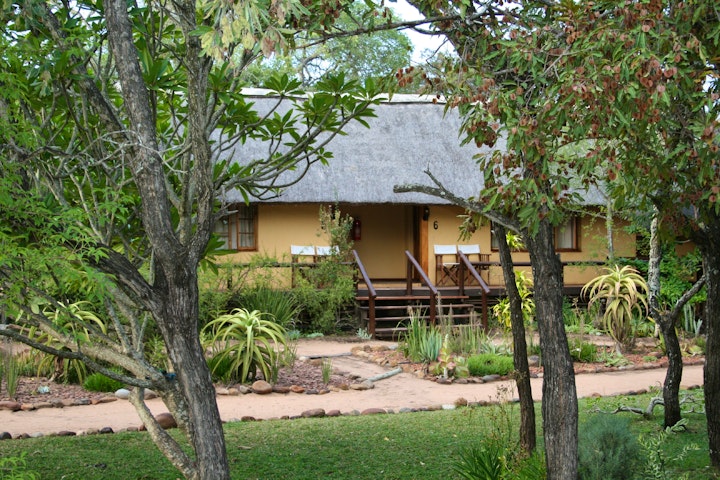 Limpopo Accommodation at Thornhill Safari Lodge | Viya