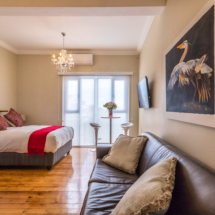 Cape Town Accommodation at Vesper Apartments | Viya