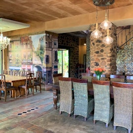 Cradle Of Humankind Accommodation at Black Horse Estate | Viya