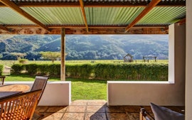 Western Cape Accommodation at Olive Cottage | Viya