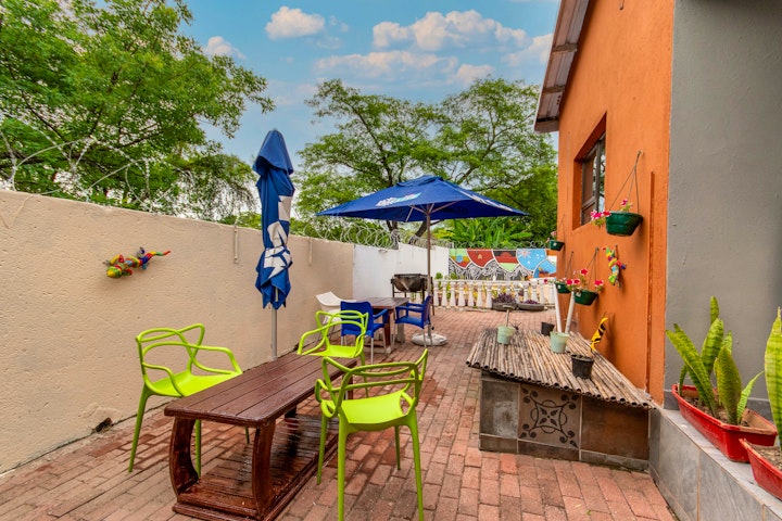 Mpumalanga Accommodation at Woodpeckers Guest House | Viya