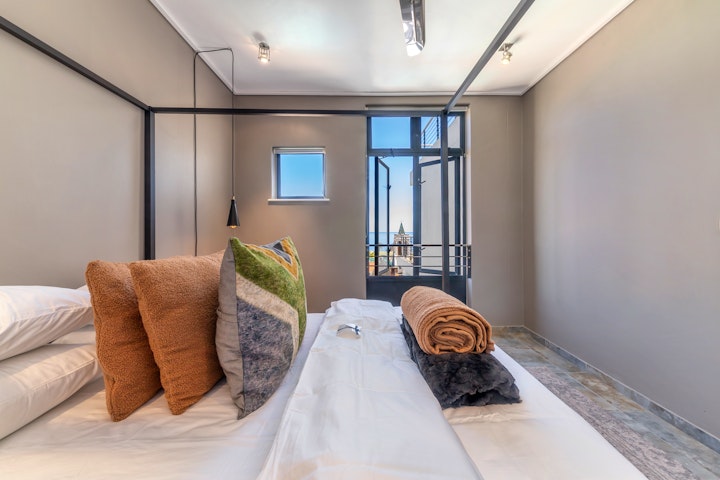 Cape Town Accommodation at Atlantic Views 503 | Viya