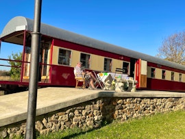 Mpumalanga Accommodation at The Train | Viya