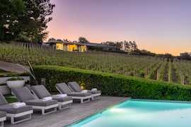 Boland Accommodation at Clouds Wine & Guest Estate | Viya