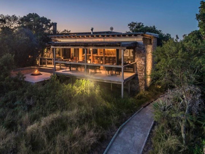 Eastern Cape Accommodation at Kariega Game Reserve - River Lodge | Viya