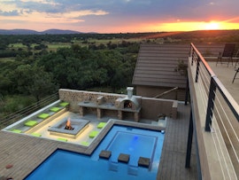 Limpopo Accommodation at Hillside Lodge - Elements Private Golf Reserve | Viya