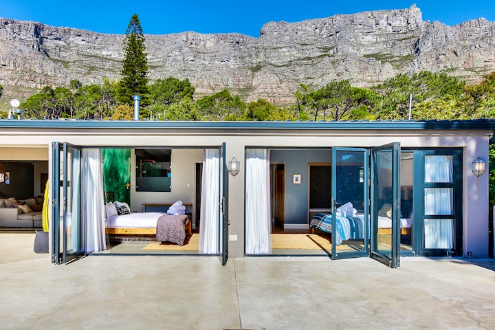 Western Cape Accommodation at Table Mountain Eco Retreat | Viya