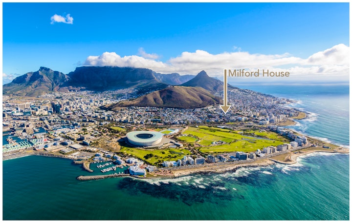 Cape Town Accommodation at Studio 5 Milford House | Viya