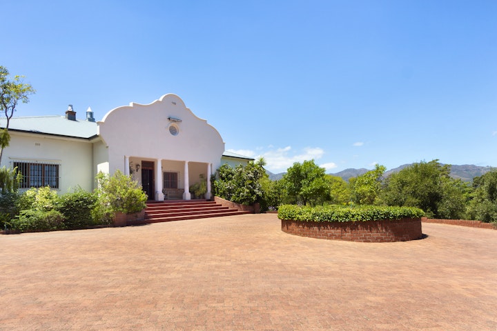 Western Cape Accommodation at 13 Vines | Viya