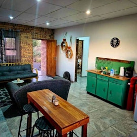 Northern Cape Accommodation at Entabeni Kothuis | Viya