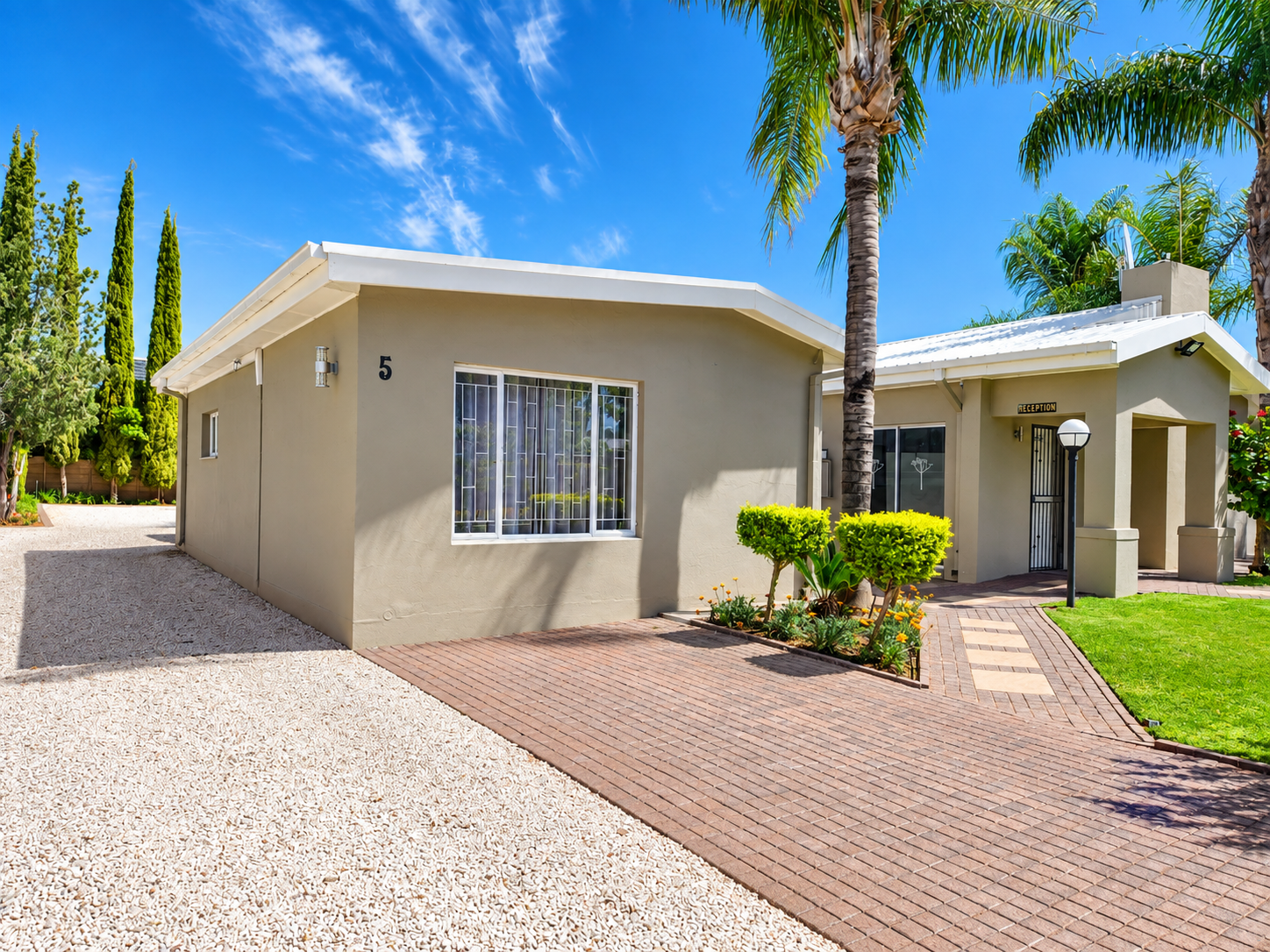 Green Kalahari Guesthouse image no 3 of 12