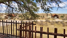 Northern Cape Accommodation at SANParks Kalahari Tented Camp | Viya