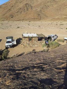 Northern Cape Accommodation at SANParks Kokerboomkloof Camp Site | Viya