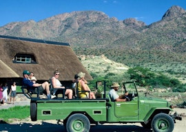 Namibia Accommodation at Etusis Lodge | Viya