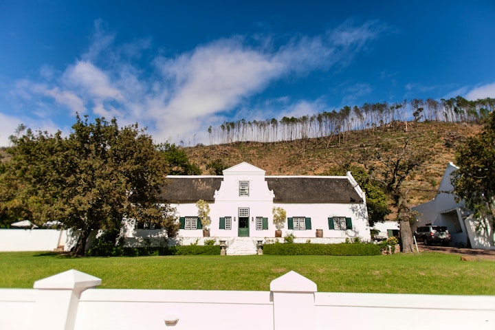 Western Cape Accommodation at Rickety Bridge Manor House | Viya