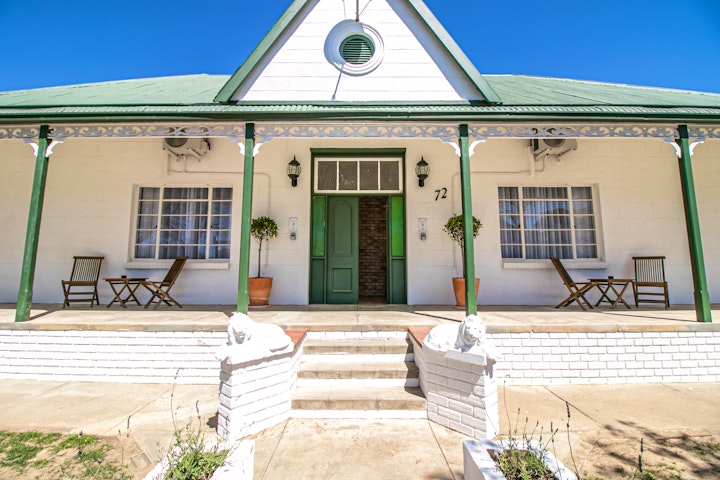 Eastern Cape Accommodation at Victorian Square Guesthouse | Viya