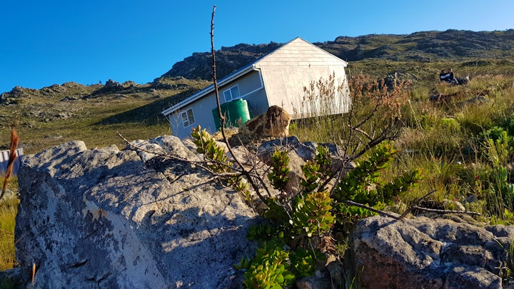 Western Cape Accommodation at Tiekasfontein | Viya