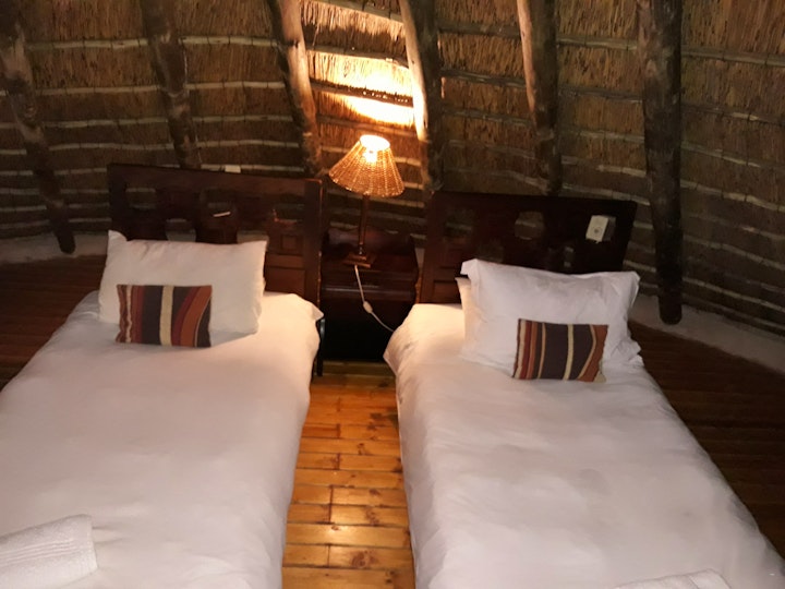Bojanala Accommodation at Out of Africa Lodge | Viya